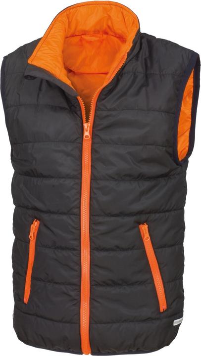 Result Clothing Weste Wattiert