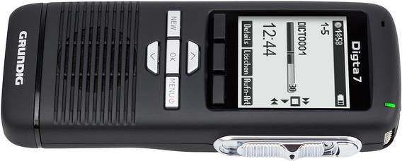Actual product image Grundig Digta 7 Digital Dictation Machine - Type 702 (2 GB)