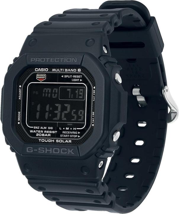 Produktbild G-Shock The Origin (Chronograph, Funkuhr, 43 mm)