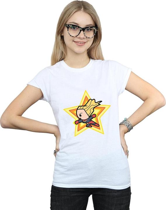 Produktbild Captain Marvel TShirt (XXL)