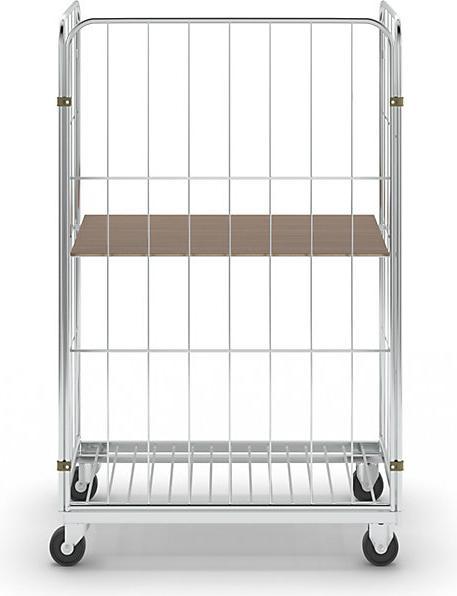 Image du produit kaiserkraft Conteneurs de transport et de vente (500 kg)