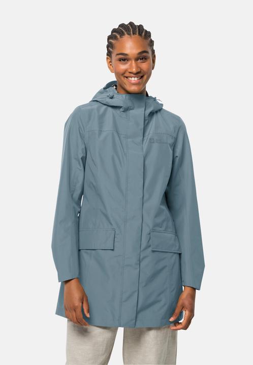 Actual product image Jack Wolfskin Cape York Paradise Coat W (XS)