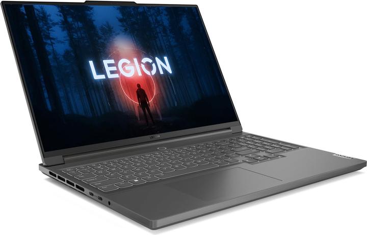 Produktbild Lenovo Legion Slim 7 (16", AMD Ryzen 7 7840HS, 16 GB, 1000 GB, Eng. Int.)