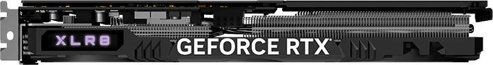 Produktbild PNY GeForce RTX 4070 12GB XLR8 Gaming VERTO EPIC-X RGB Triple Fan (12 GB)