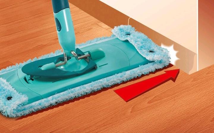 Image du produit Leifheit Wischbezug CLEAN TWIST XL / Combi XL super soft (1 pcs)