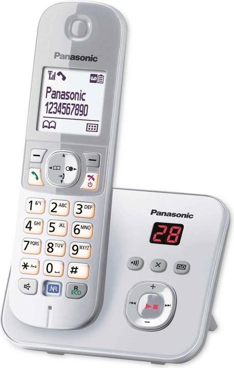Image du produit Panasonic KX-TG6821GS (version DE)