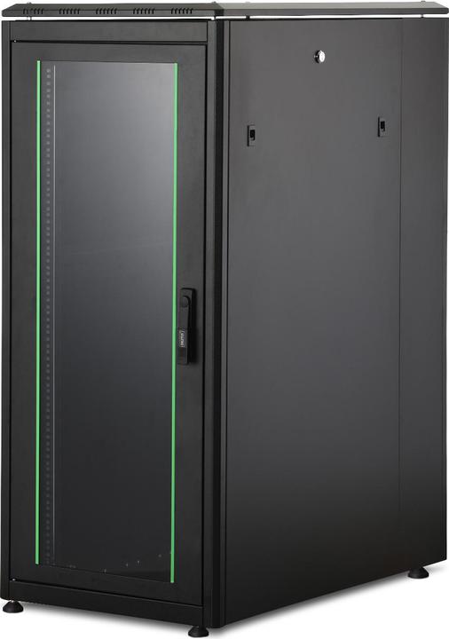 Produktbild Digitus Netzwerkschrank Unique Serie - 600x1000 mm (BxT) (26 HE, 19 Zoll Rack)