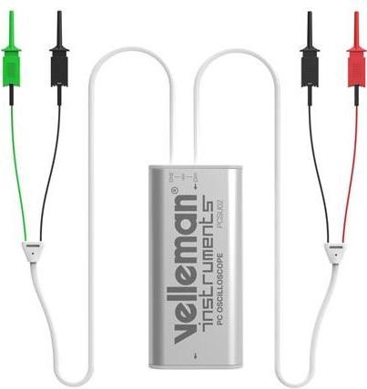 Velleman Oscilloscope