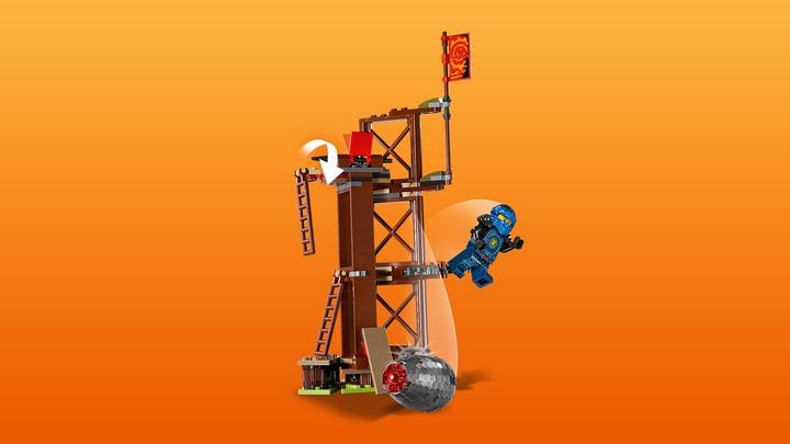 Image du produit LEGO Ninjago (70626, LEGO Ninjago)