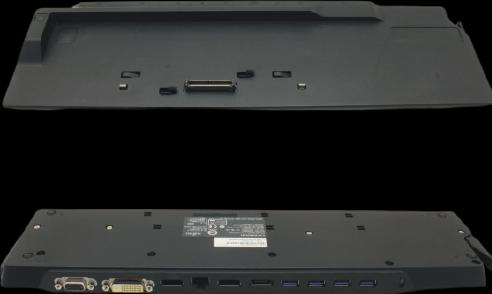 Produktbild Fujitsu Port Replicator (Docking Port, 1 Ports)