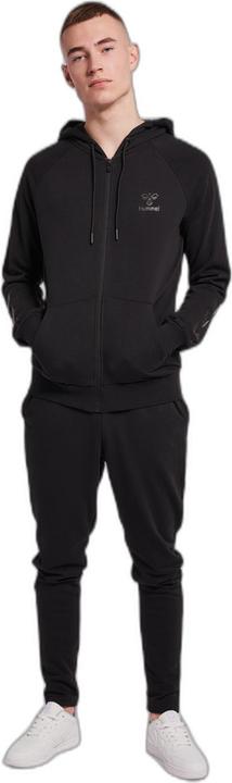 Actual product image hummel ISAM 2.0 ZIP HOODIE (S)