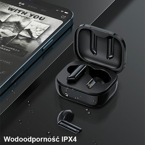 Actual product image adidas headphones T36 TWS (AWEI077WHT) (ANC, 5 h, Wireless)