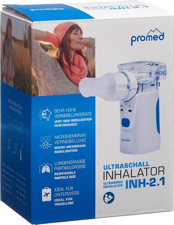 Promed Inhalator INH-2.1