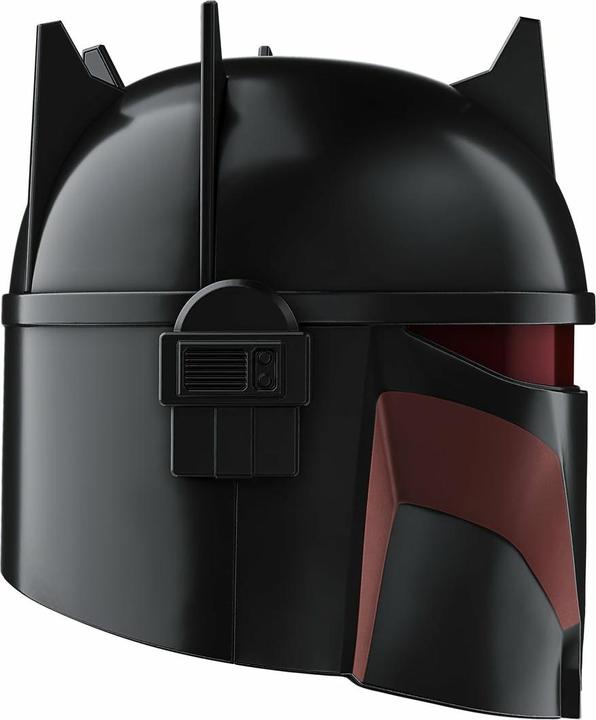 Image du produit Hasbro Star Wars: The Mandalorian Black Series Elektronischer Helm Moff Gideon