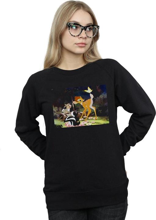 Produktbild Disney Bambi Tail Butterfly Still Sweatshirt (XXL)