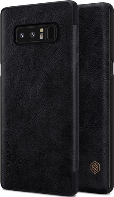 Actual product image Nillkin Qin Series (Samsung Galaxy Note 8)