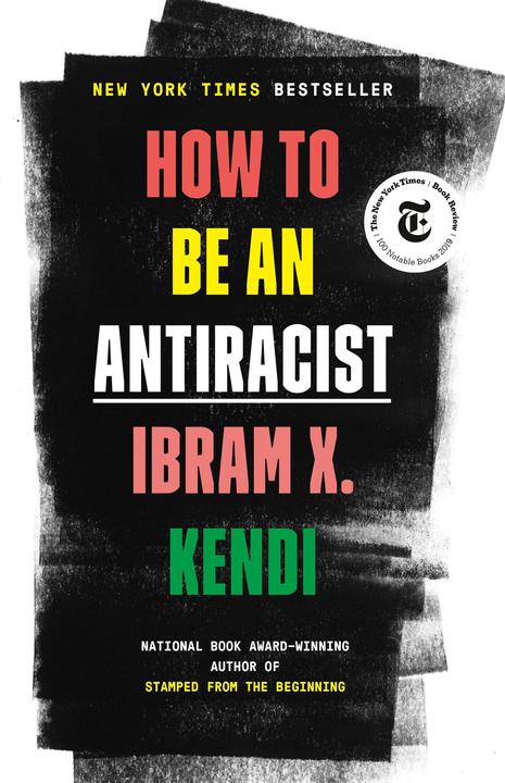 Image du produit How to Be an Antiracist (Anglais, Ibram X. Kendi, 2019)