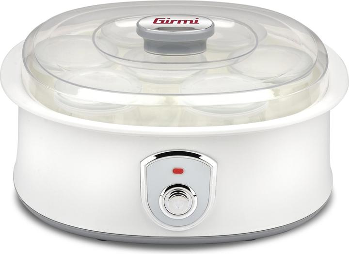 Actual product image Girmi YG0300 yogurt machine yogurt