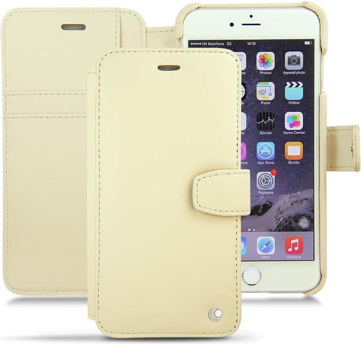 Productafbeelding Noreve Leren Portemonnee (Apple iPhone 6 Plus)