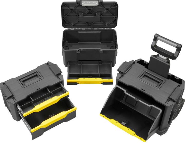 Produktbild Stanley Rollende Werkstatt 179207 (5 Teile)