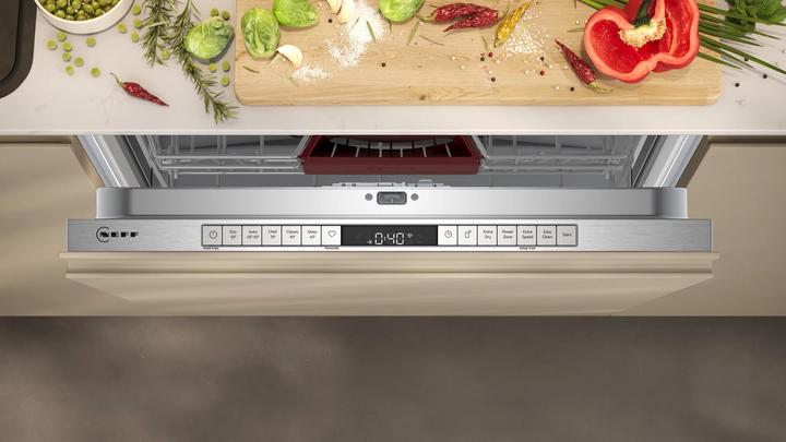Image du produit Neff S155HVX00E Lave-vaisselle à encastrer