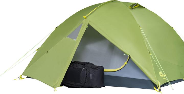 Image du produit Jack Wolfskin Eclipse III (Tente igloo, 5.07 kg, 3 personnes)