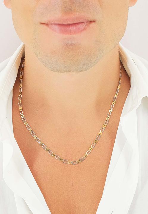 Produktbild Muau Fantasie (Weissgold, Gelbgold, 45 cm)