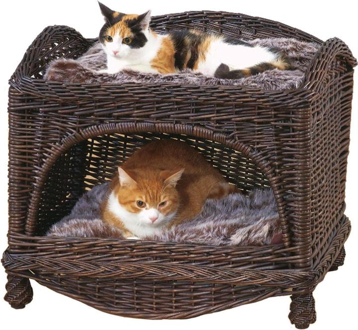 Swisspet Katzen Wohnturm Rhodos (Katze)