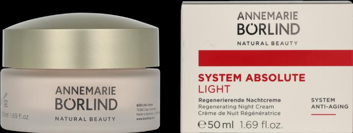 Produktbild Annemarie Börlind System Absolute Night (50 ml, Nachtcreme)