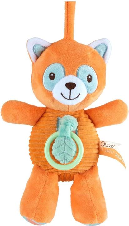 Chicco Scatola musicale Red Panda Musical Box