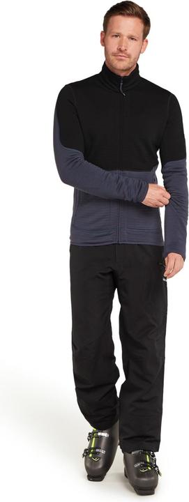 Image du produit Icebreaker Mérino 400 RealFleece Descender L/S Zip (L)