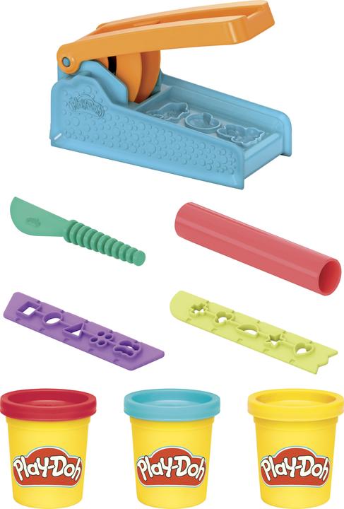 Actual product image Play-Doh Fun Factory Starter Set