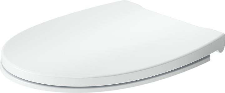 Actual product image Duravit Universal WC seat WC seat range