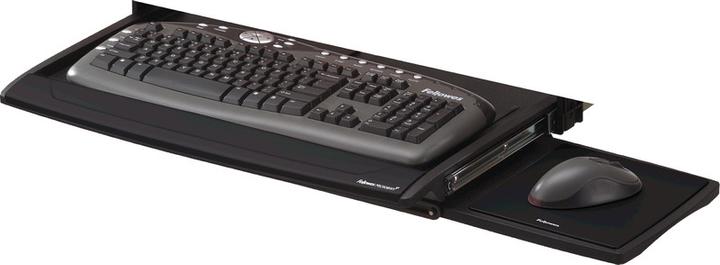 Actual product image Fellowes Office Suites keyboard drawer