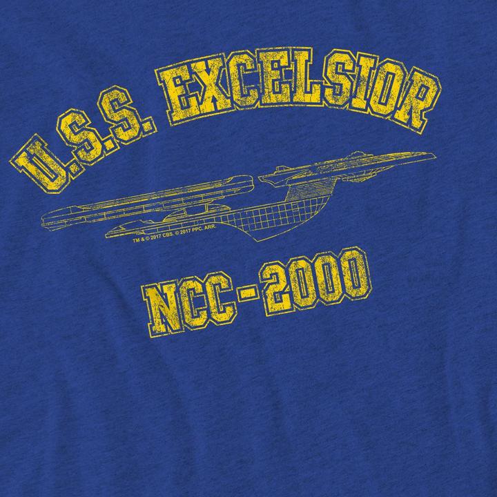 Produktbild Excelsior Athletic TShirt (M)