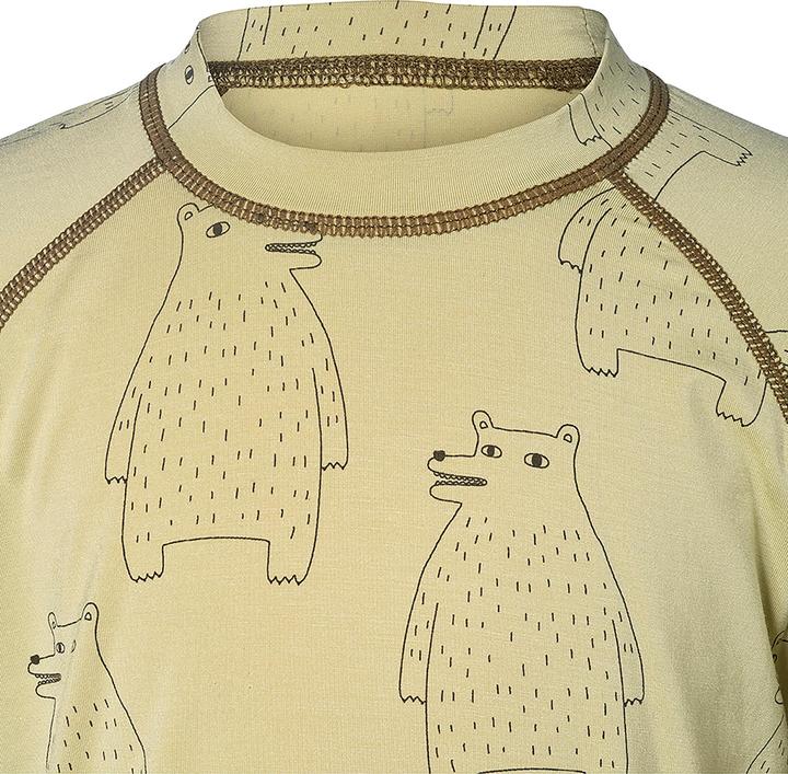 Immagine prodotto Isbjörn Set Polarbear per bambini con baselayer (110, 116)