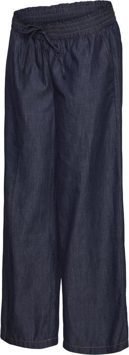 Denim bleu moyen