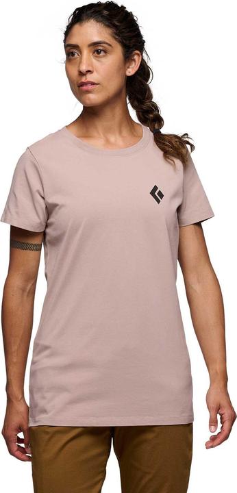 Actual product image Black Diamond W Eqpmnt For Alpinists Ss Tee (L)