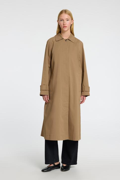 Produktbild Selected Femme Eleganter Langer Mantel (42)