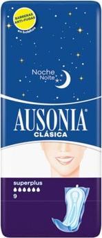 Produktbild Ausonia C Azul Noche Superplus 9 Uds
