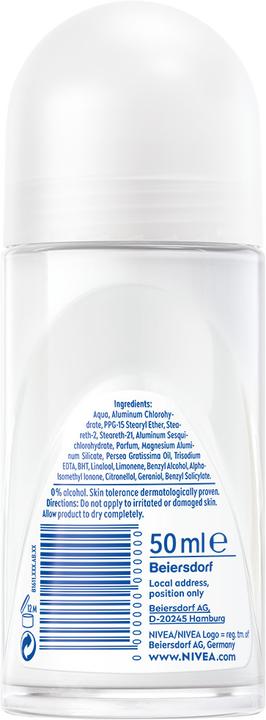 Immagine prodotto NIVEA Dry Comfort (Roll-on, 50 ml)