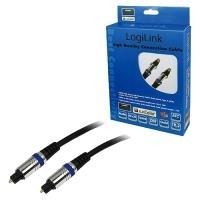 Produktbild LogiLink CA Toslink (3 m, Optisch)