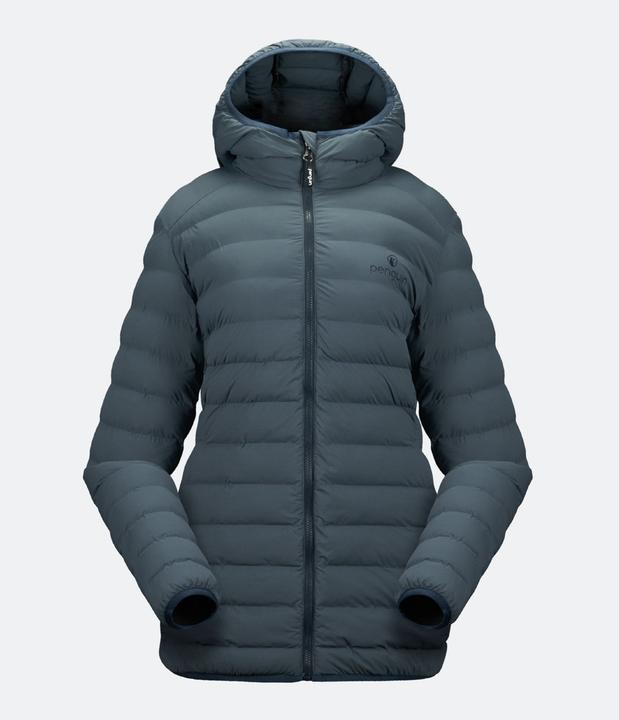 Actual product image Fiberball ladies insulating jacket grey (XS)