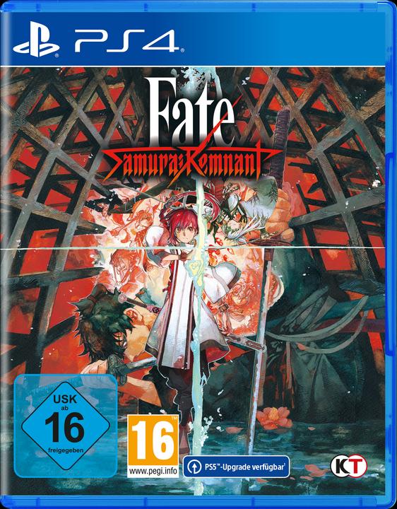 Koei Tecmo Fate/Samurai Remnant (PS4, DE)