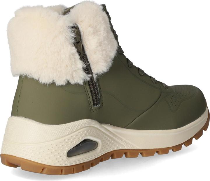 Actual product image Skechers Uno Rugged Fall Air Ladies Sneaker (37)