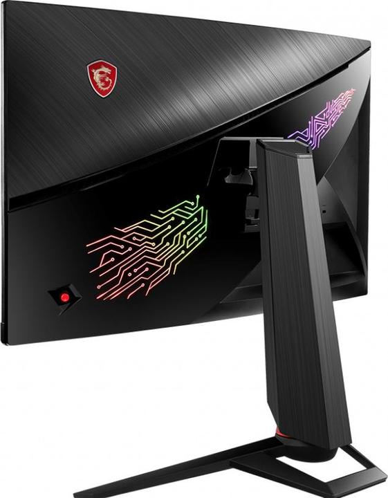 Actual product image MSI Optix MPG27CQ2 (2560 x 1440 pixels, 27")