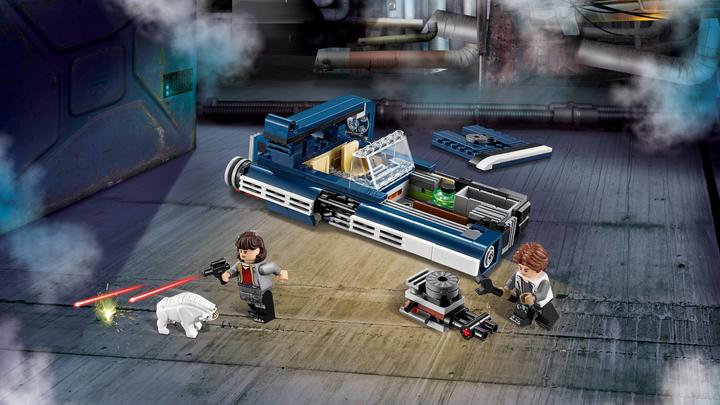 Produktbild LEGO Han Solo's Landspeeder (75209, LEGO Star Wars)
