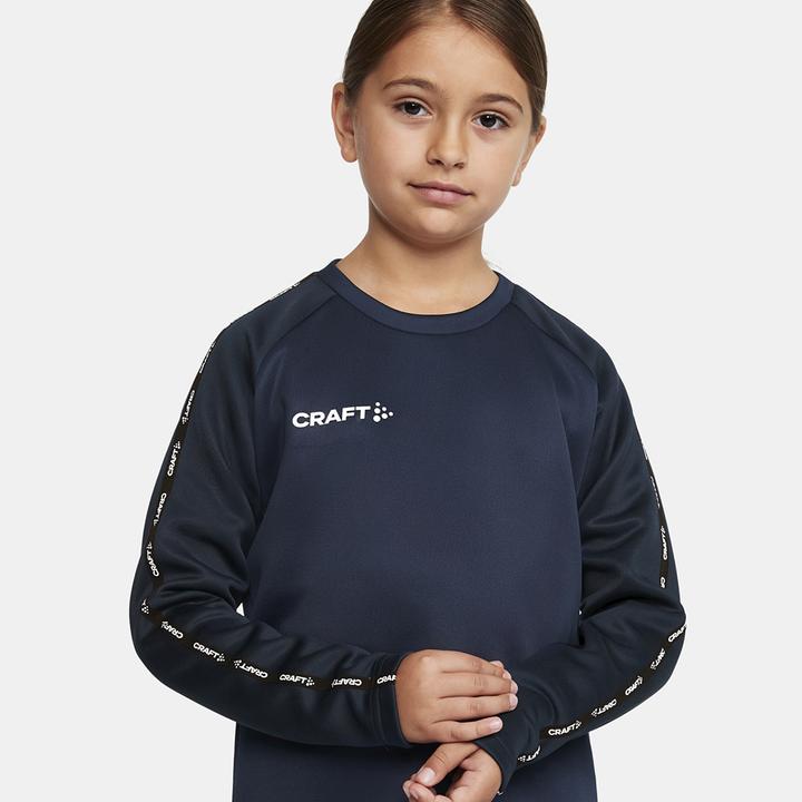 Produktbild Craft SQUAD 2.0 CREWNECK JR (146)