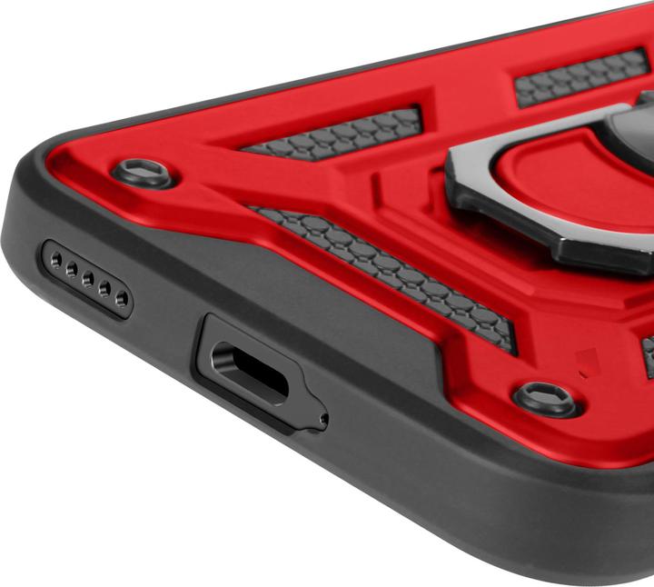 Actual product image Mayaxess ProtectorRing Case Series (Honor Magic6 Lite)
