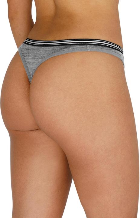 Image du produit Normani Lot de 2 Tanga Mérinos Femme "Dubbo" - 8551 (XS, lot de 2)